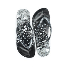 Cargar imagen en el visor de la galería, Sandalias pata de gallo marca Sandalindas de venta en mayoreo en GOMB distribuidora de calzado.