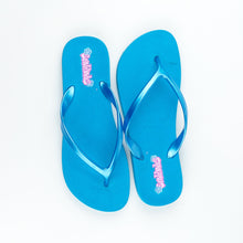 Cargar imagen en el visor de la galería, Sandalias pata de gallo marca Sandalindas de venta en mayoreo en GOMB distribuidora de calzado.